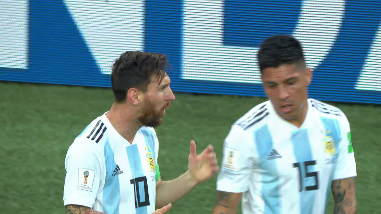 NGA vs ARG | Highlights | FIFA World Cup Russia 2018 