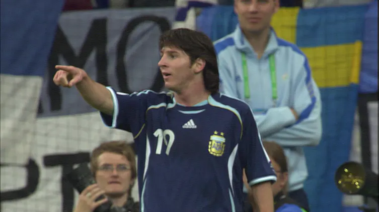 ARG vs SRB | Highlights | FIFA World Cup GER 2006 