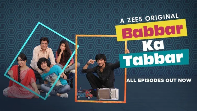 Babbar Ka Tabbar Trailer Babbar Ka Tabbar Trailer