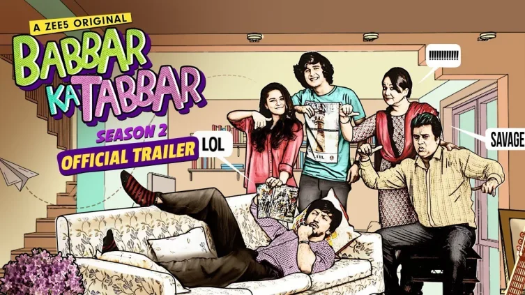 Babbar Ka Tabbar Season 2 - Trailer Babbar Ka Tabbar Season 2 - Trailer