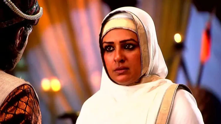 Maham Anga Motivates Jalal | Jodha Akbar Maham Anga Motivates Jalal | Jodha Akbar