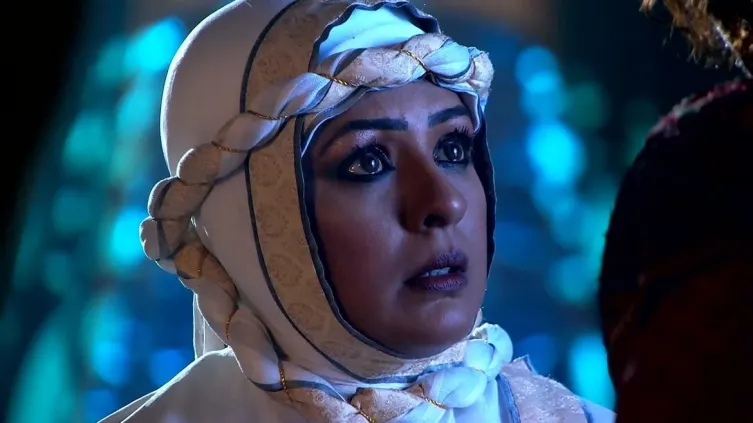 Maham Anga Scolds Adham Khan | Jodha Akbar Maham Anga Scolds Adham Khan | Jodha Akbar