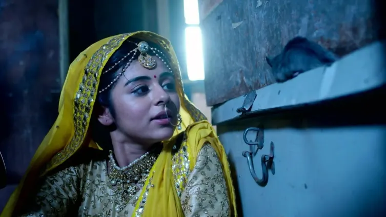 Devi Outsmarts Adhiraj | Jeet Gayi Toh Piya Morey 