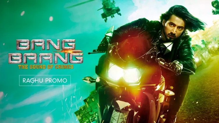 Raghu, The Supercool Criminal | Bang Bang | Promo Raghu, The Supercool Criminal | Bang Bang | Promo