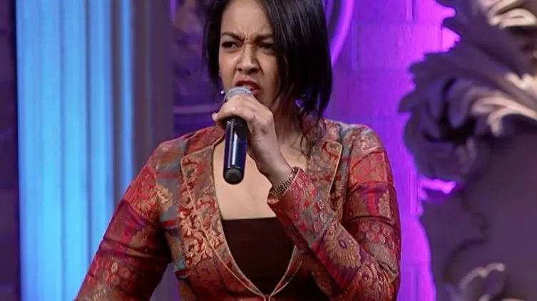 Srujan's sister Pooja joins the show - Weekend with Ramesh Season 2 Srujan's sister Pooja joins the show - Weekend with Ramesh Season 2