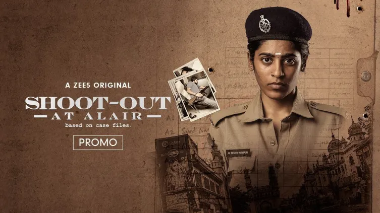 Gayathri Gupta As The Vengeful Widow | Shoot-out at Alair | Promo Gayathri Gupta As The Vengeful Widow | Shoot-out at Alair | Promo