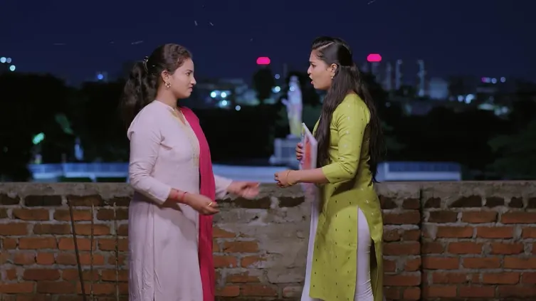 Anu discusses Arya’s marital status 