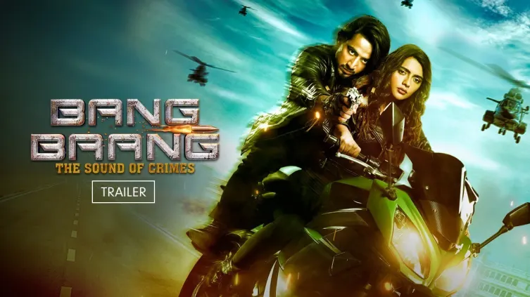 Bang Baang | Trailer Bang Baang | Trailer
