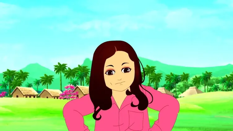 Bhootu Animation - March 14, 2021 - Best Scene Bhootu Animation - March 14, 2021 - Best Scene