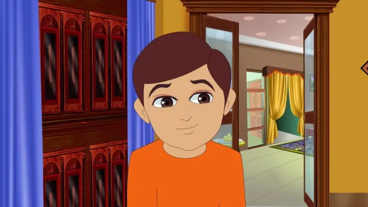 Bhootu Animation - January 03, 2021 - Best Scene Bhootu Animation - January 03, 2021 - Best Scene