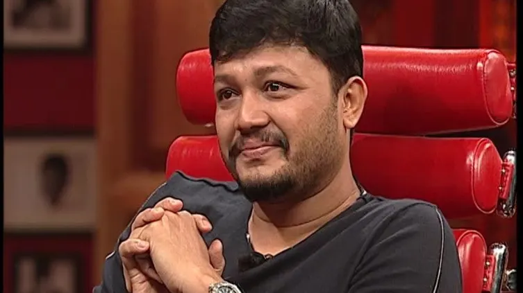 A video clip of Ganesh's friend - Weekend with Ramesh Season 2 A video clip of Ganesh's friend - Weekend with Ramesh Season 2