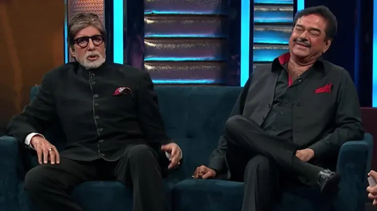 Amitabh Bachchan and Shatrughan Sinha’s Struggling Days - Yaaron Ki Baraat Highlights Amitabh Bachchan and Shatrughan Sinha’s Struggling Days - Yaaron Ki Baraat Highlights