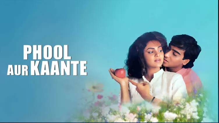 Phool Aur Kaante Streaming Now On Anmol Cinema
