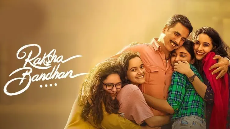 Raksha Bandhan Streaming Now On &Pictures