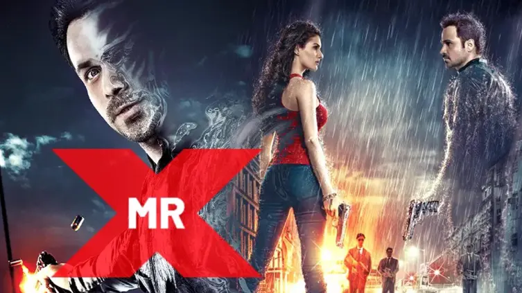 Mr X Streaming Now On Anmol Cinema 2