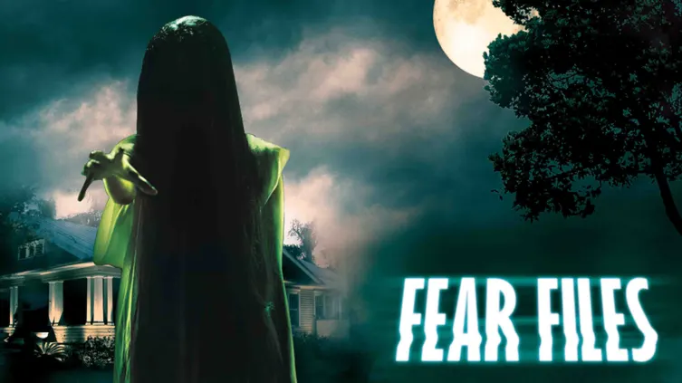Fear Files Streaming Now On Zing