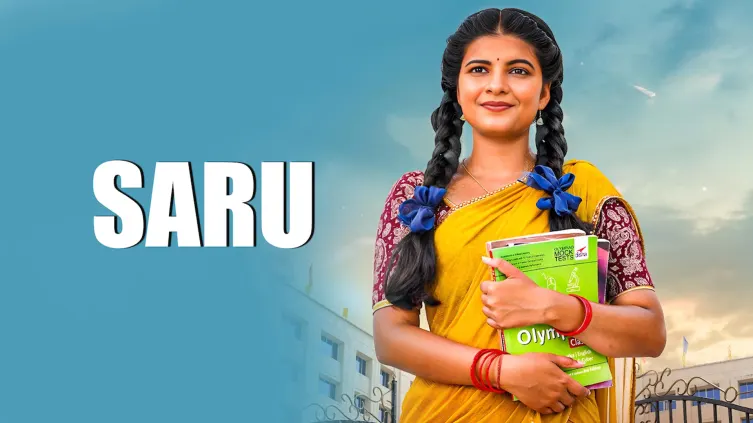 Saru Streaming Now On Anmol TV