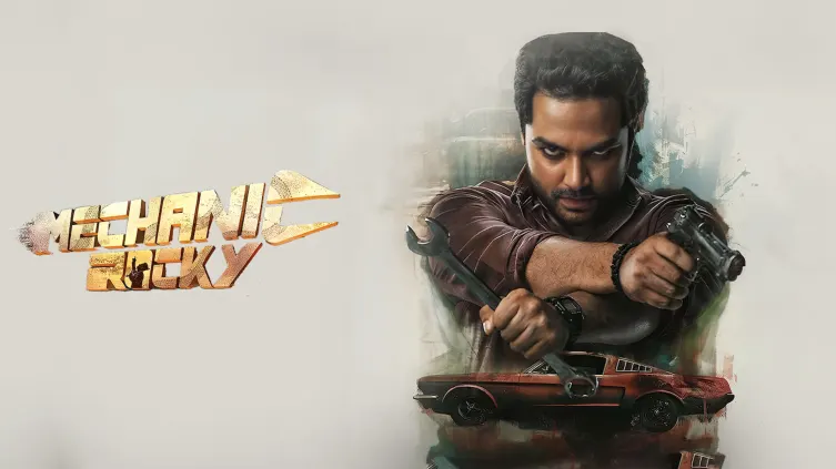 Mechanic Rocky Streaming Now On Zee Cinemalu