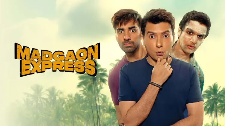 Madgaon Express Streaming Now On Zee Bioskop Madgaon Express Streaming Now On Zee Bioskop