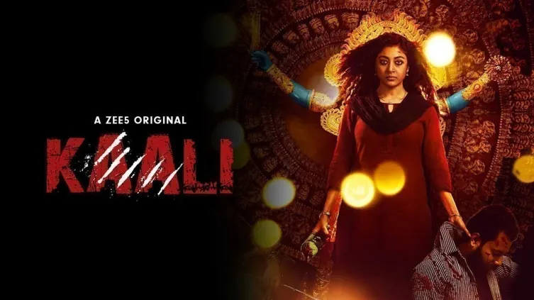 Kaali Web Series