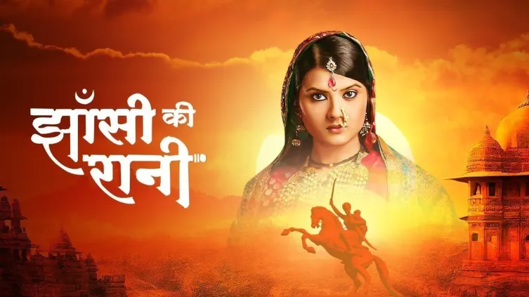 Jhansi Ki Rani TV Show