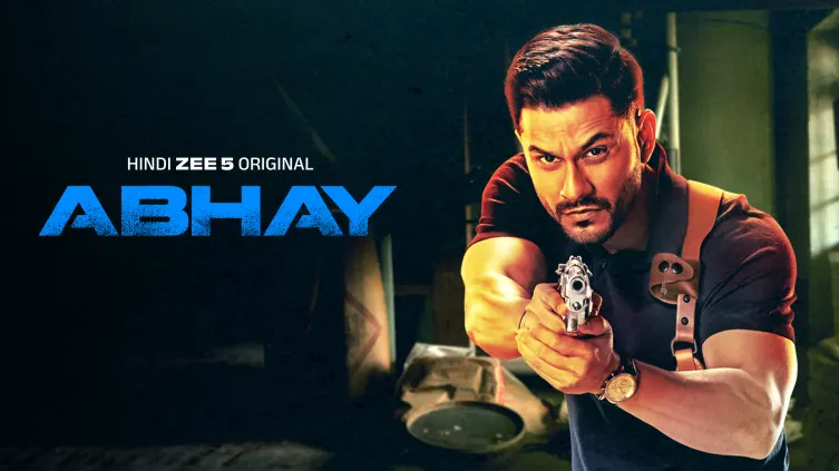 Abhay Web Series
