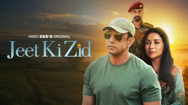 Jeet Ki Zid Web Series