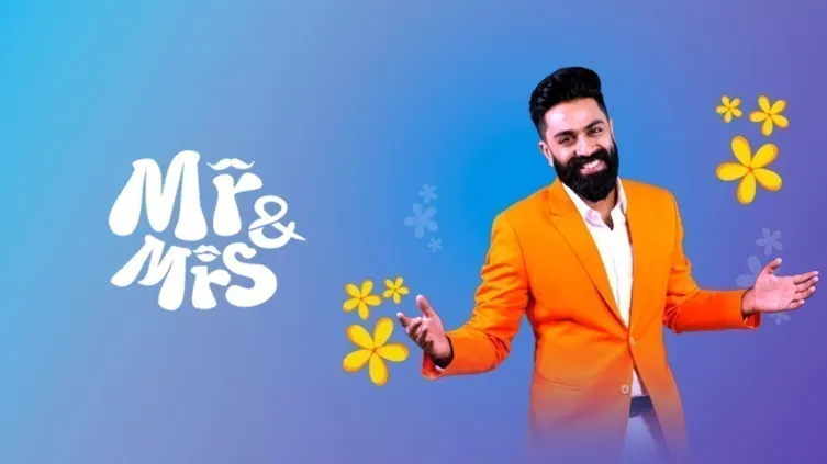 Mr & Mrs TV Show Mr & Mrs TV Show