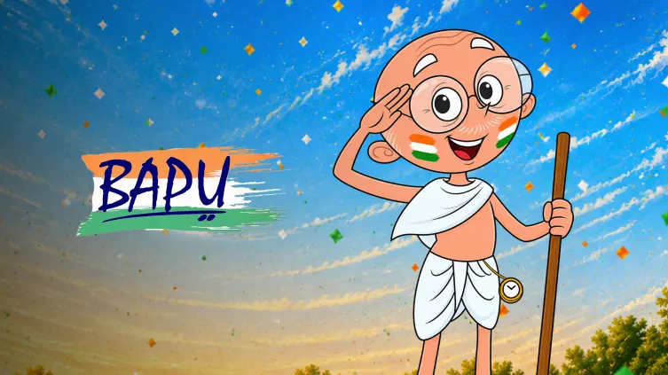 Bapu TV Show