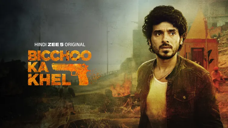 Bicchoo Ka Khel Web Series