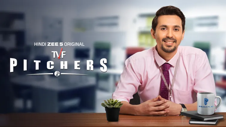 Pitchers Web Series