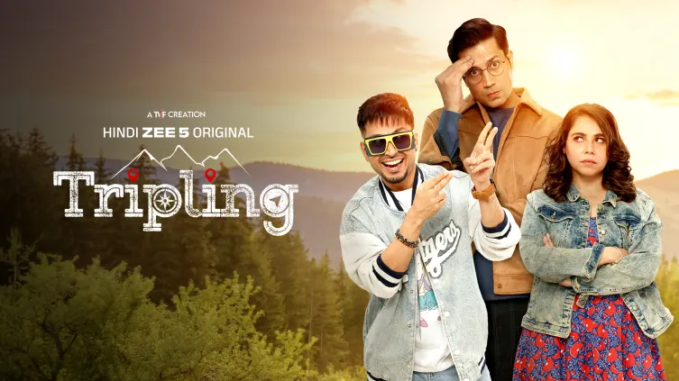 Tripling Web Series