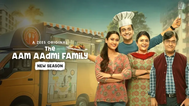 The Aam Aadmi Family Web Series