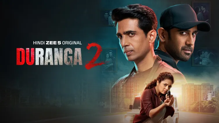 Duranga Web Series