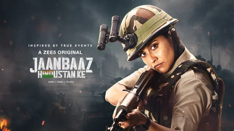 Jaanbaaz Hindustan ke Web Series