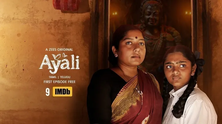 Ayali Web Series