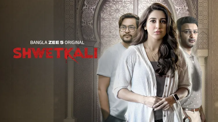 Shwetkali Web Series