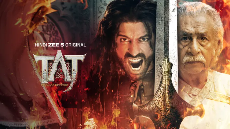 Taj Web Series