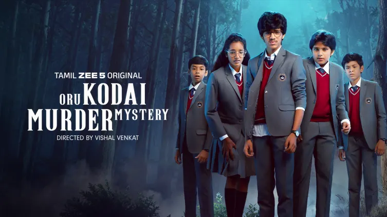 Oru Kodai Murder Mystery Web Series