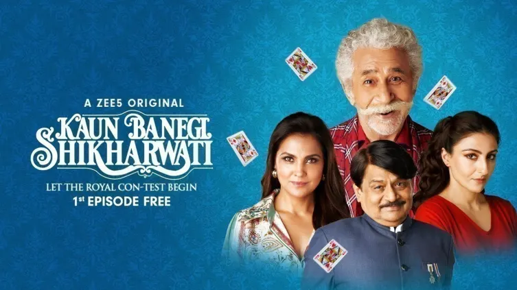 Kaun Banegi Shikharwati Web Series