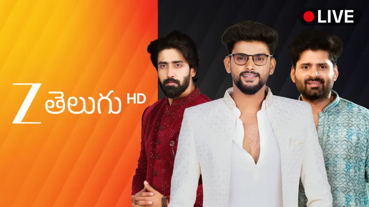 Zee Telugu HD Live TV Zee Telugu HD Live TV