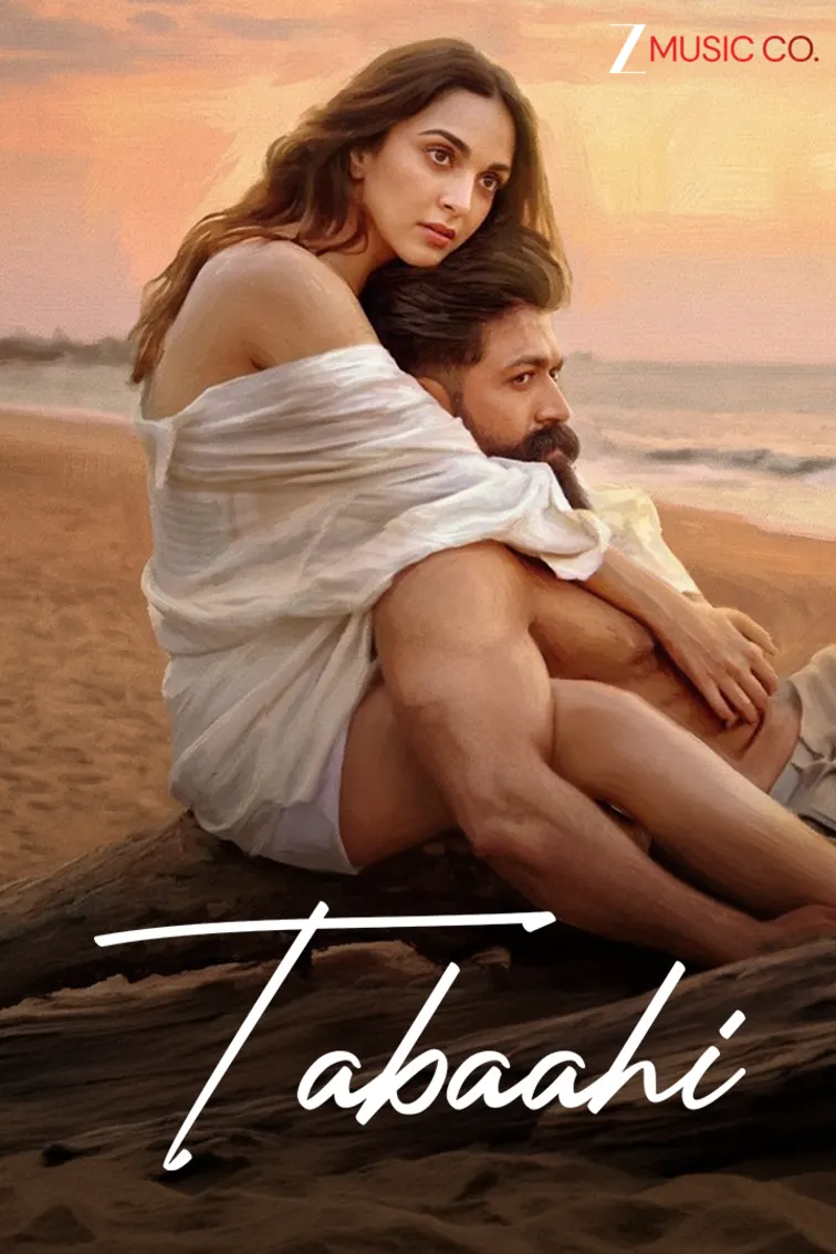 Tabaahi | Vishal Mishra, Raj Shekhar 