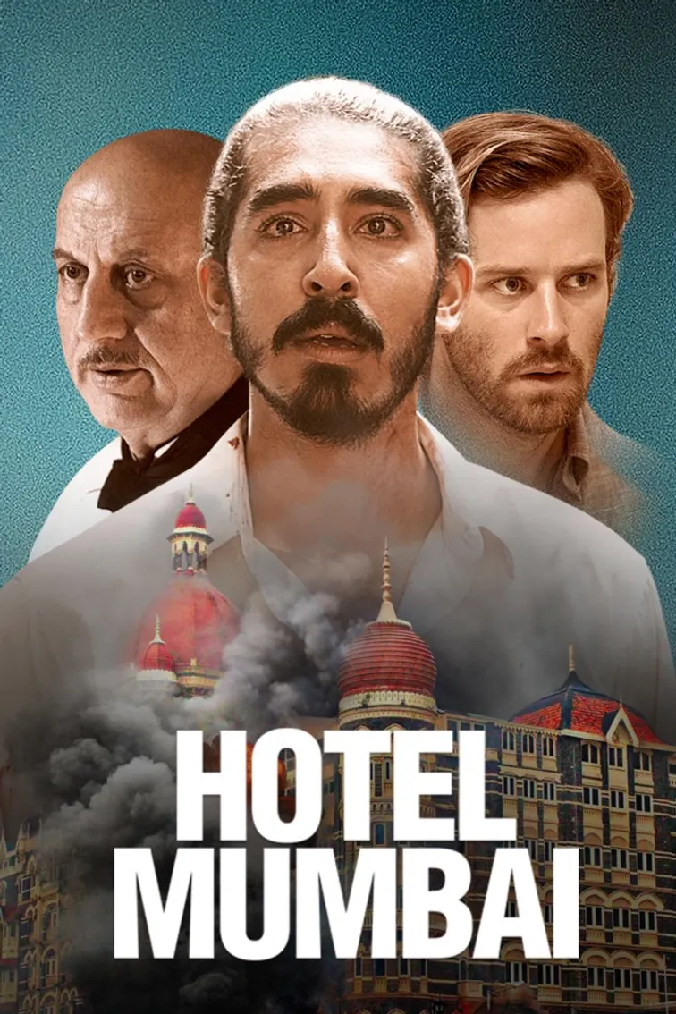 Hotel Mumbai Movie