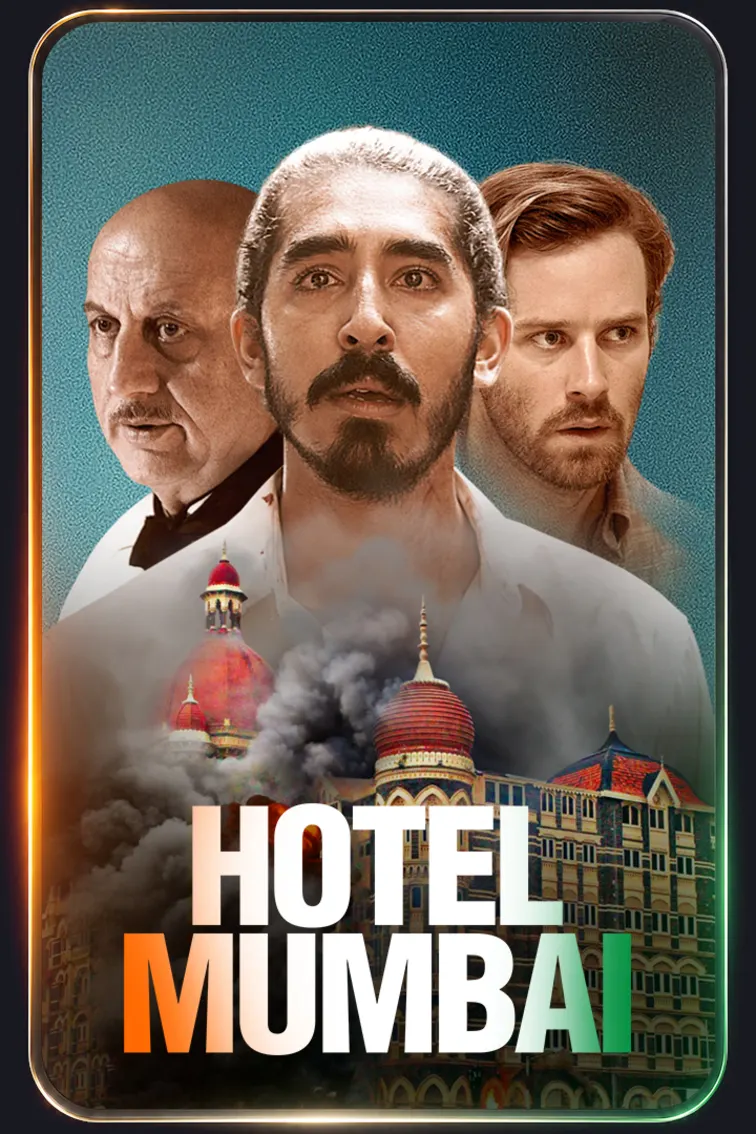 Hotel Mumbai Movie