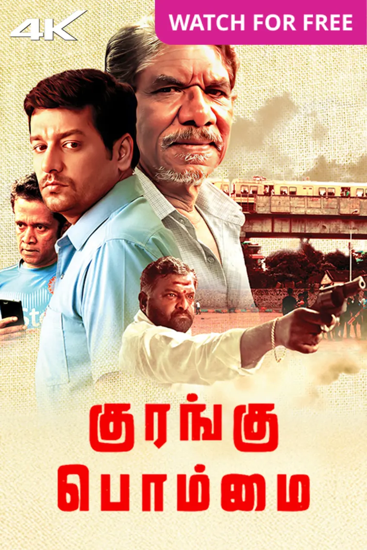 Kurangu Bommai Movie