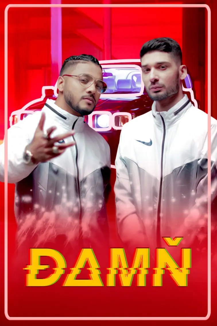 Damn - Raftaar Ft. KR$NA | Mr. Nair 