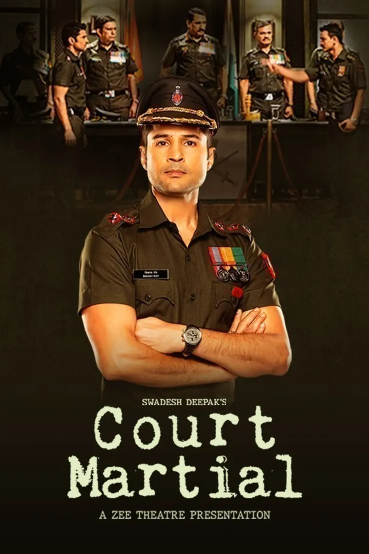 Court Martial Movie