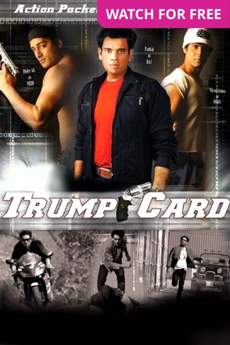 Trump Card Movie