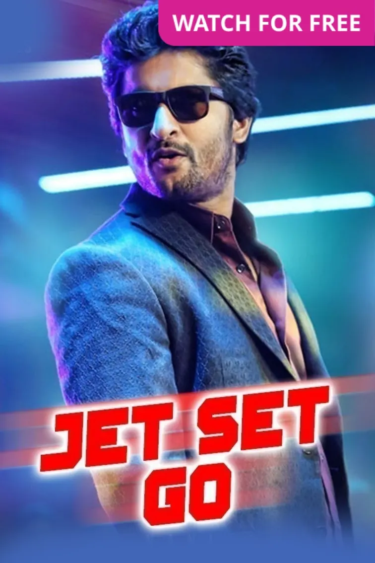 Jet Set Go Movie