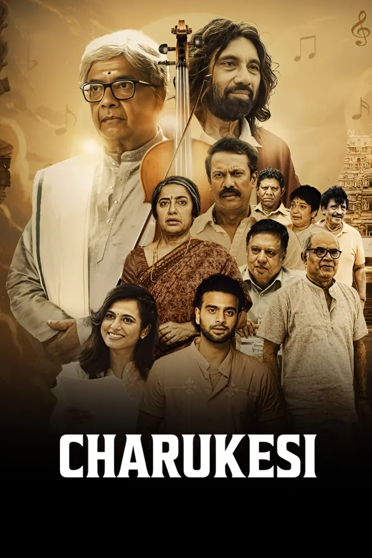 Charukesi Movie